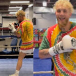 Jake Paul Announced A Boxing Return In August