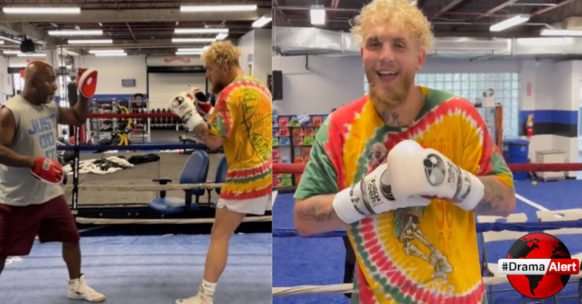 Jake Paul Announced A Boxing Return In August