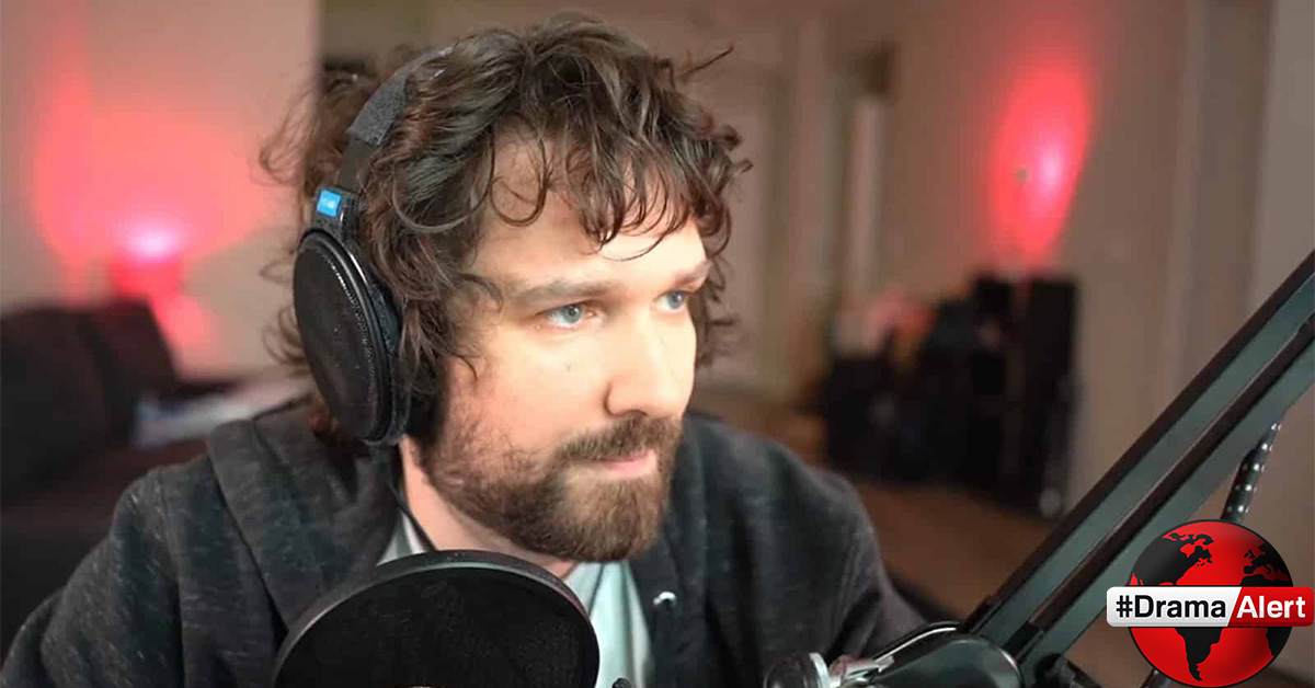Destiny Banned on Twitch For Unknown Reasoning