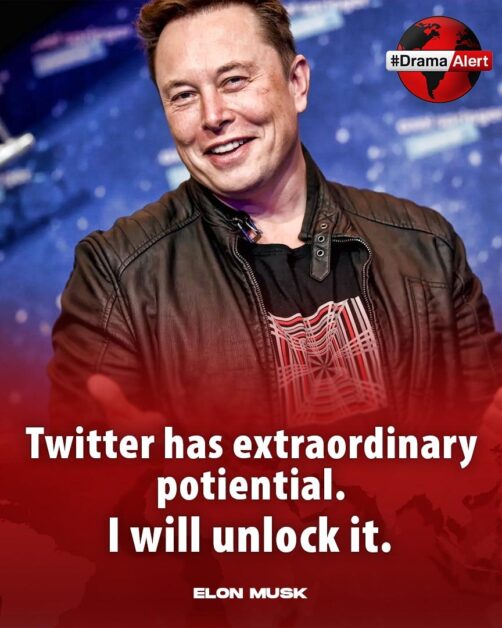 Elon Musk Offers To Buy Twitter