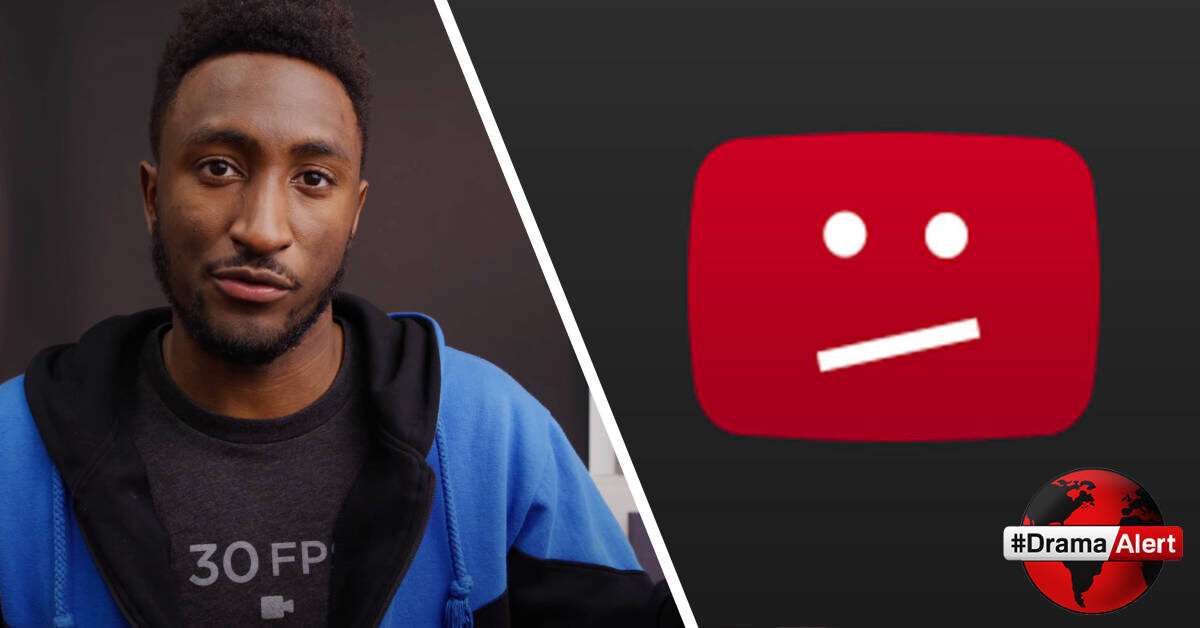 Marques Brownlee Voiced Concerns Over YouTube Spam