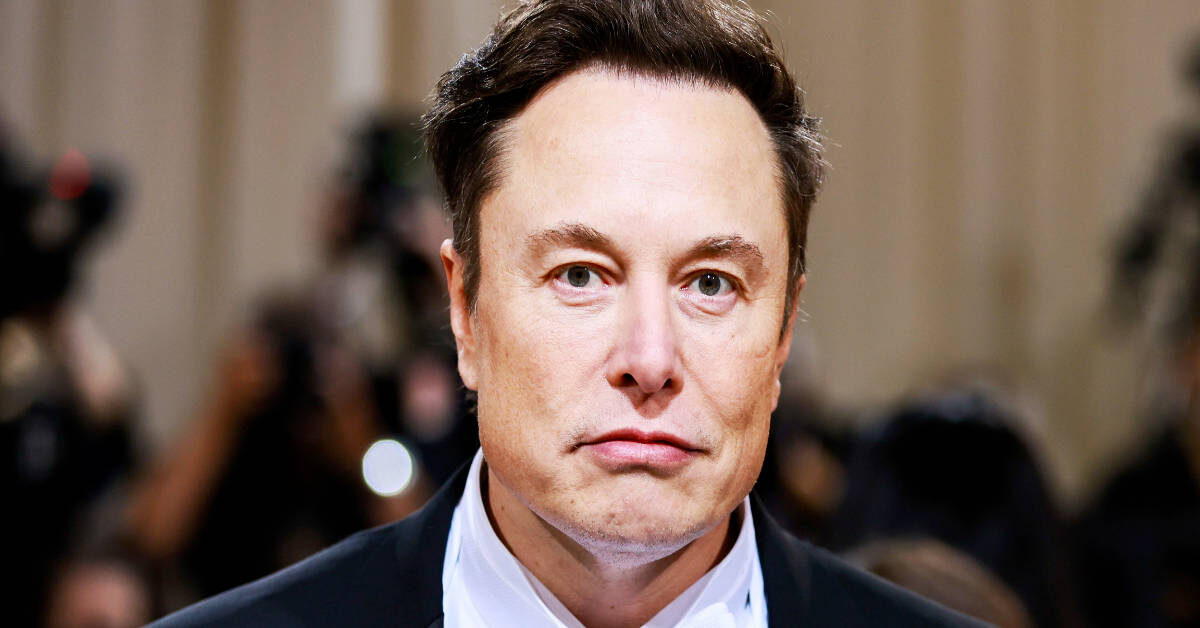 Elon Musk Responds to Sexual Harassment Claims