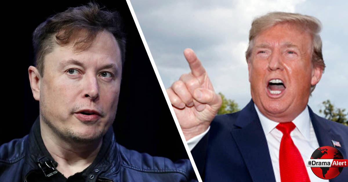 Trump Thinks Elon Musk Twitter Deal Is Off